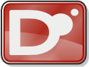 dlang logo