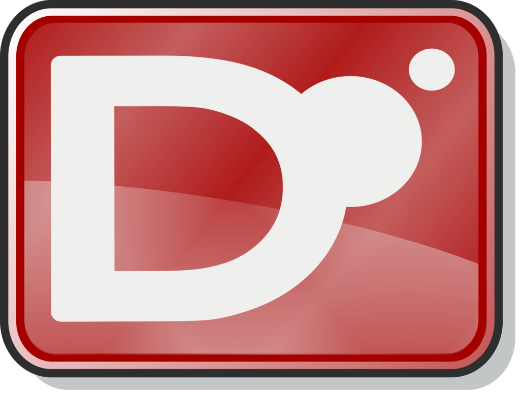 D Logo